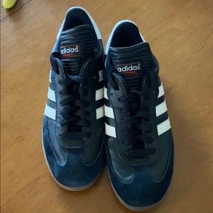 Brand new Adidas Sambas